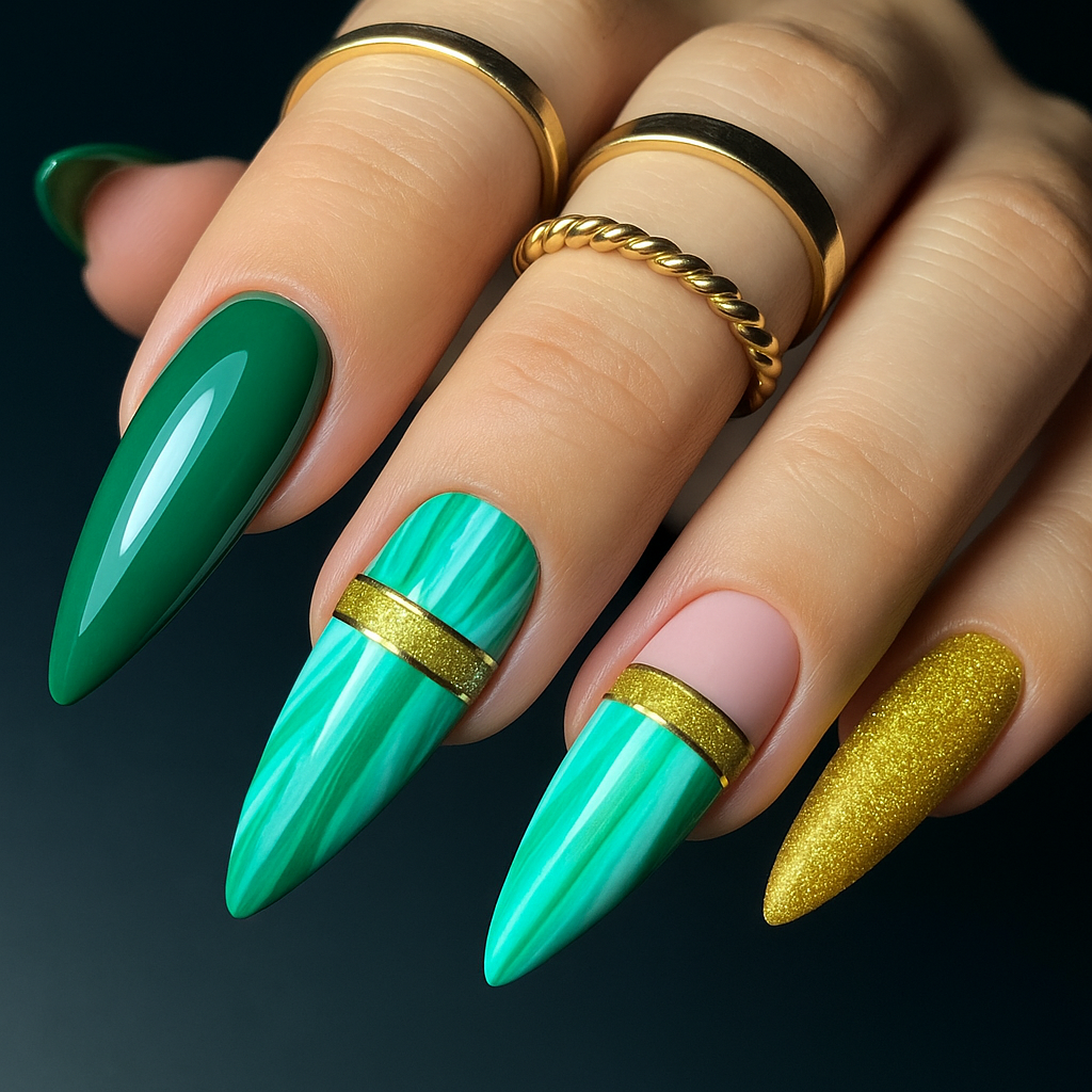 Press-On Nails