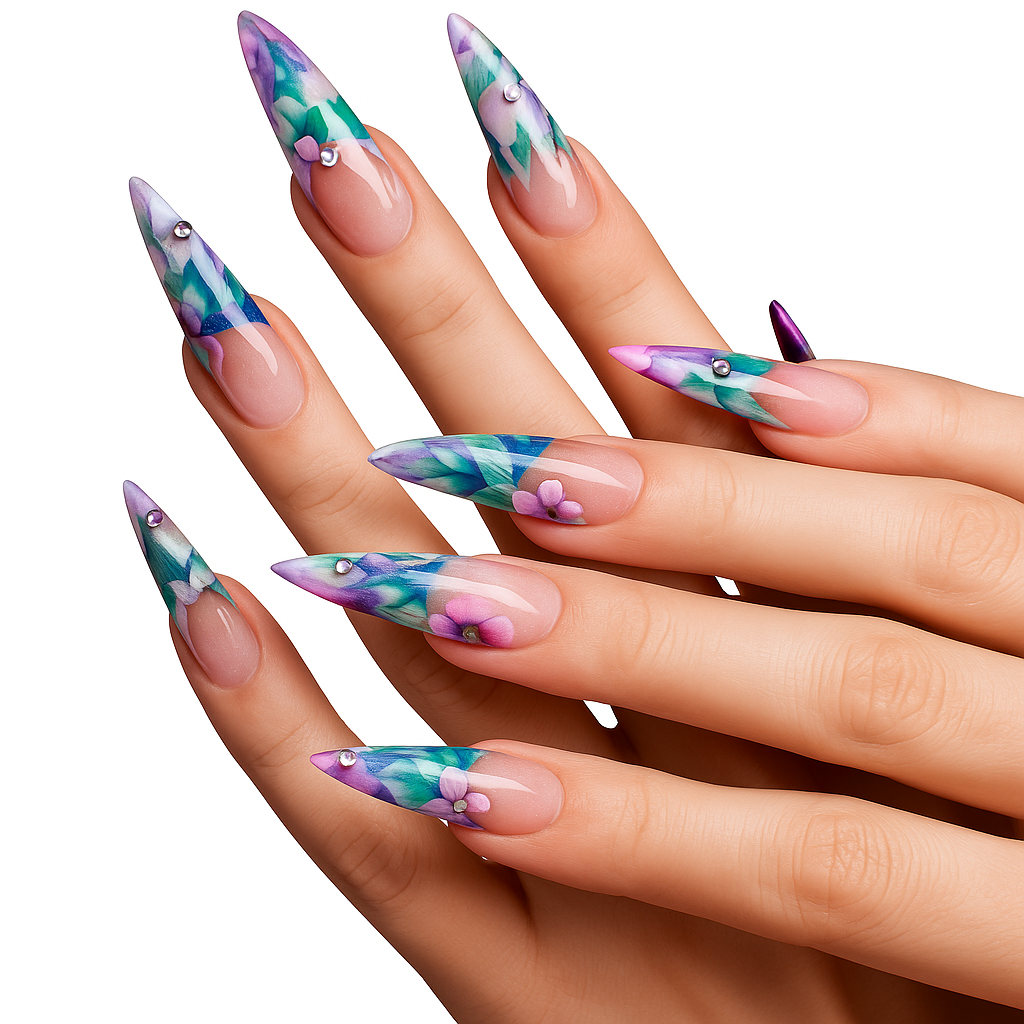 Nail Art Image 1